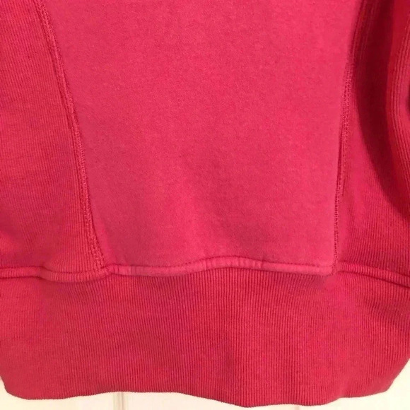 Lululemon Hot Pink Scuba Hoodie Size  4 - Picture 12 of 16